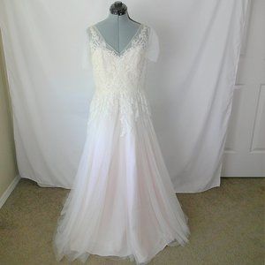 BHLDN Willowby Watters Reagan Gown 14 (Altered)